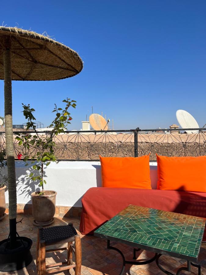 Riad Darino Marrakesh Exterior photo