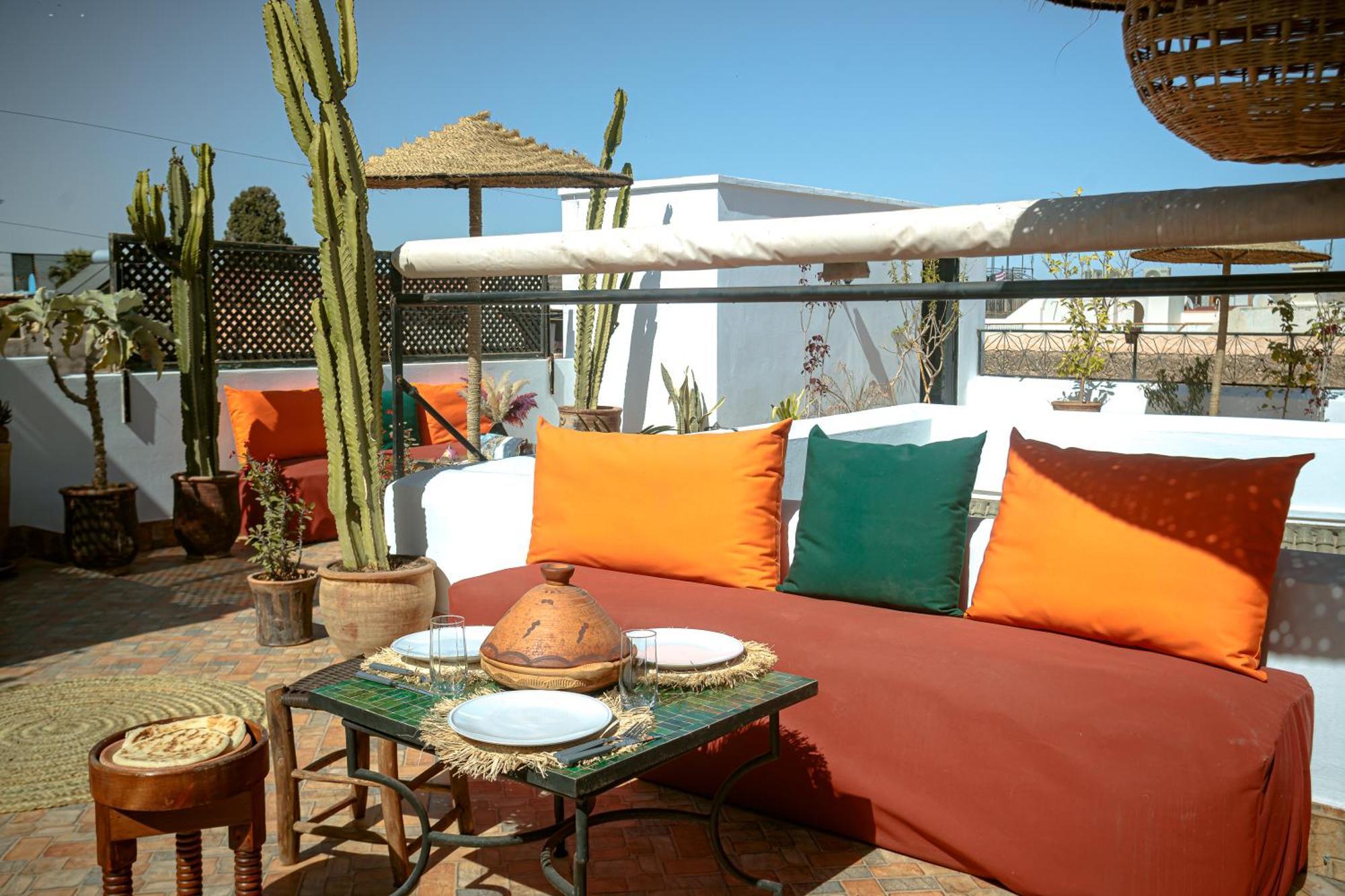 Riad Darino Marrakesh Exterior photo